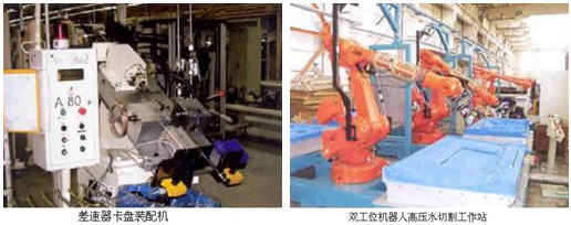 北京機器人中心：設計資料盡在掌握之中