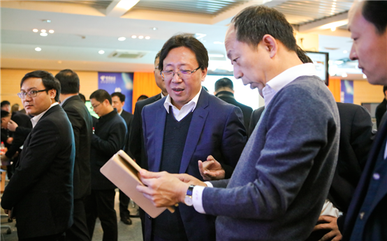 加強戰略合作關系，數碼大方聯手中國電信在全國推進合作